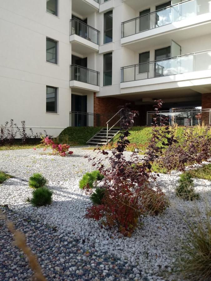 Apartament W Sercu Gdanska Exterior photo