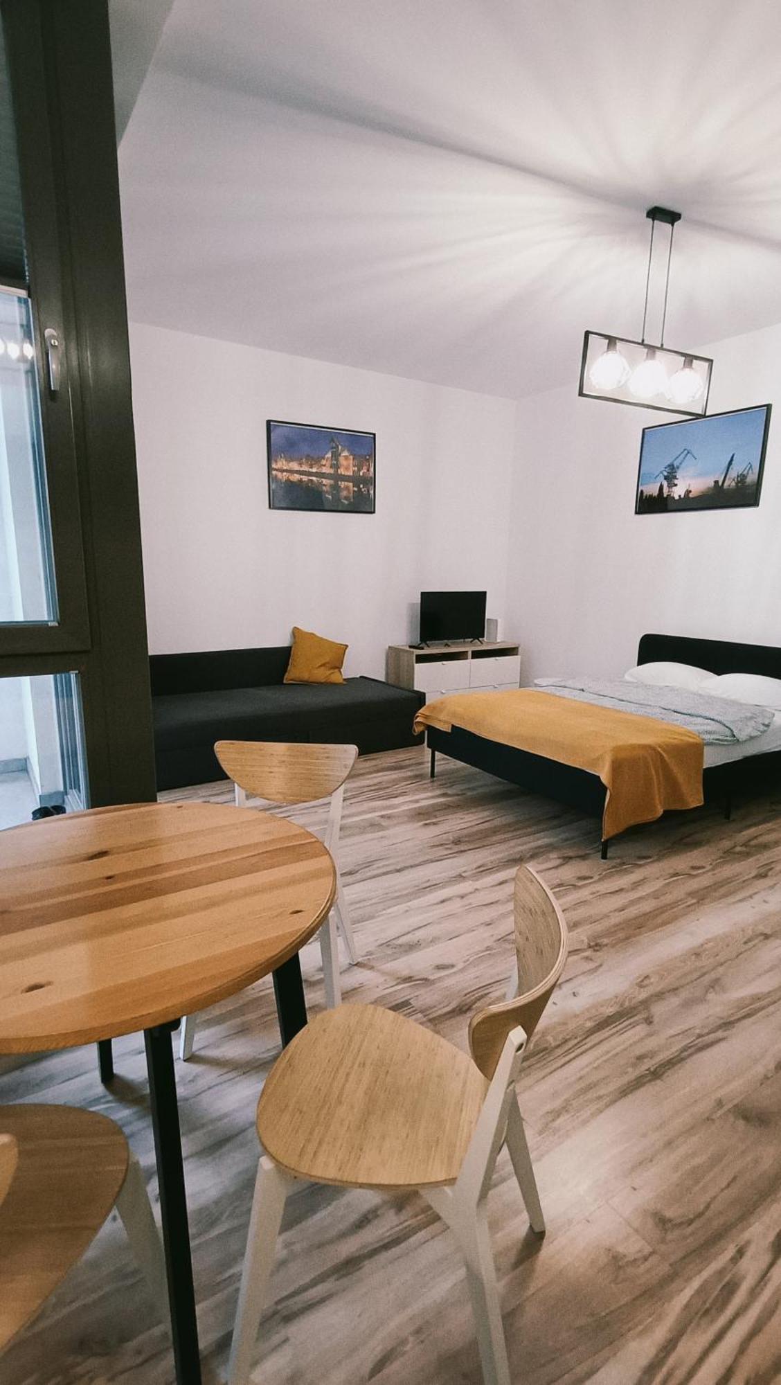 Apartament W Sercu Gdanska Exterior photo
