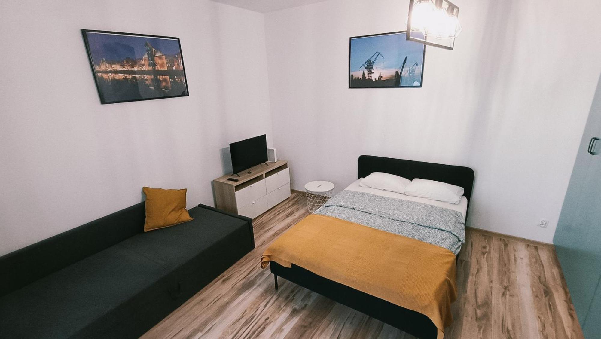 Apartament W Sercu Gdanska Exterior photo